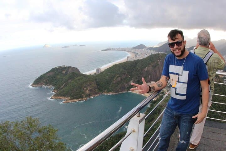 Sugarloaf & Rio in Six Hours: Cable Car Views, Downtown Sights & Local Lunch photo 4