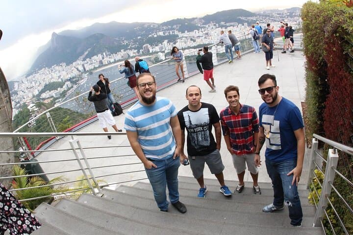 Sugarloaf & Rio in Six Hours: Cable Car Views, Downtown Sights & Local Lunch photo 2