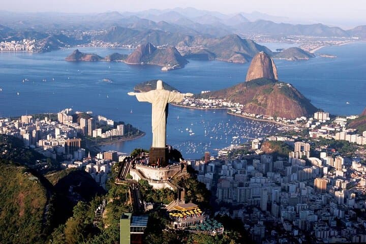 Rio Highlights: Christ the Redeemer, Sugarloaf & Selarón Steps — Guided Tour with Lunch photo 6
