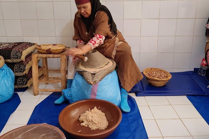 Explore the Three Valleys of Marrakech: Ourika, Asni & Lalla Takerkoust Day Tour photo 4