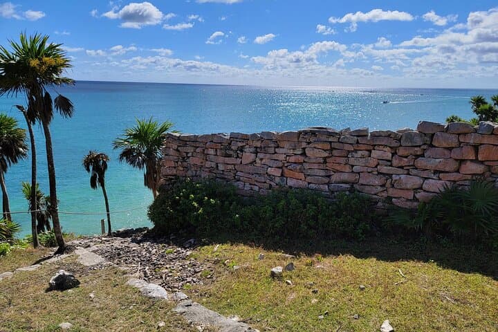 Day Trip from Cancun: Tulum & Coba Ruins with Kuxtal Cenote and Playa del Carmen photo 5