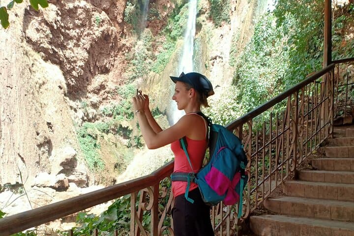 Ouzoud Waterfalls Day Trip from Marrakech — Full-Day Private Tour photo 2