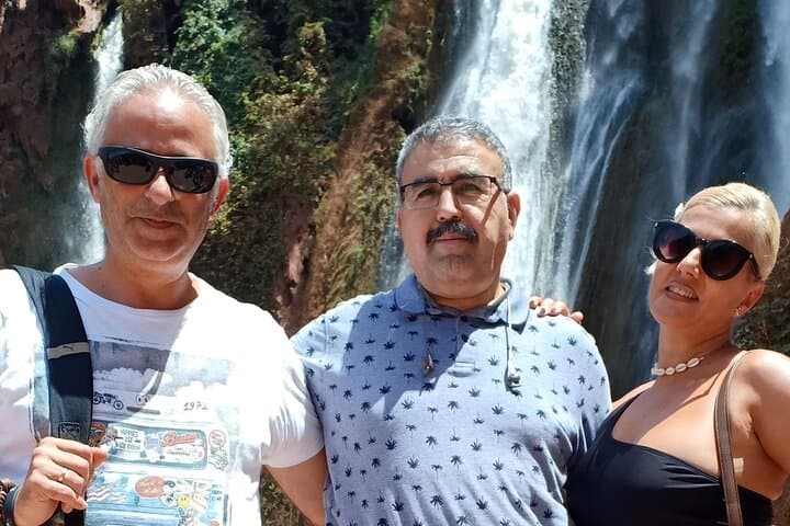 Ouzoud Waterfalls Day Trip from Marrakech — Full-Day Private Tour photo 5