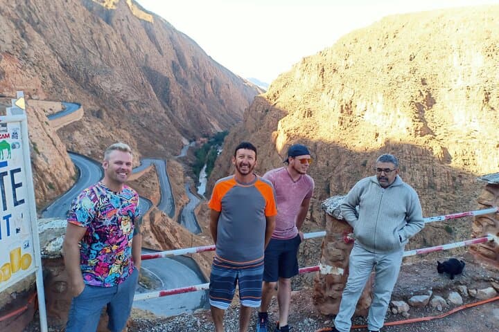 3-Day Merzouga Desert Tour from Marrakech: Luxury Camp, Camel Trek & Atlas Pass photo 2
