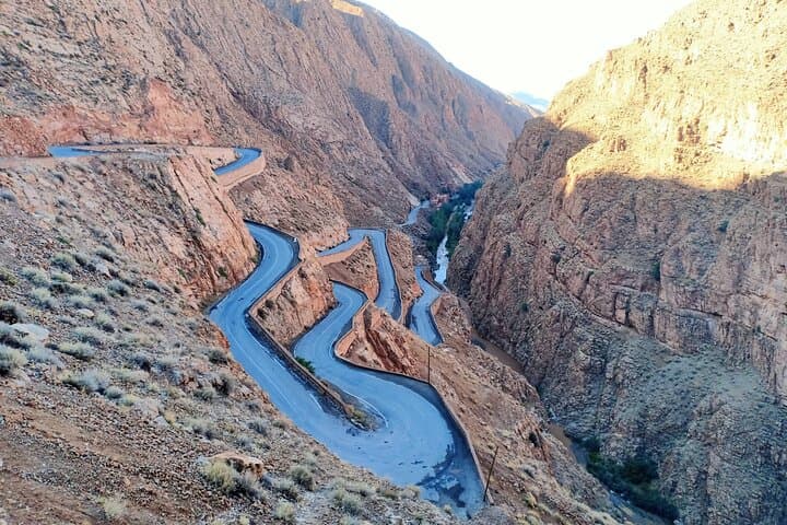 4-Day Marrakech to Merzouga Desert Tour: High Atlas, Gorges & Erg Chebbi Experience photo 3