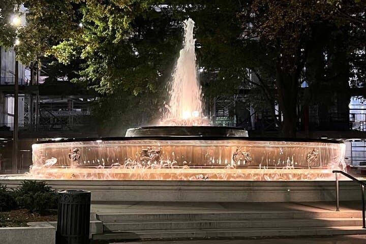 Monumental Moonlight: Private Guided Night Tour of Washington, DC photo 2