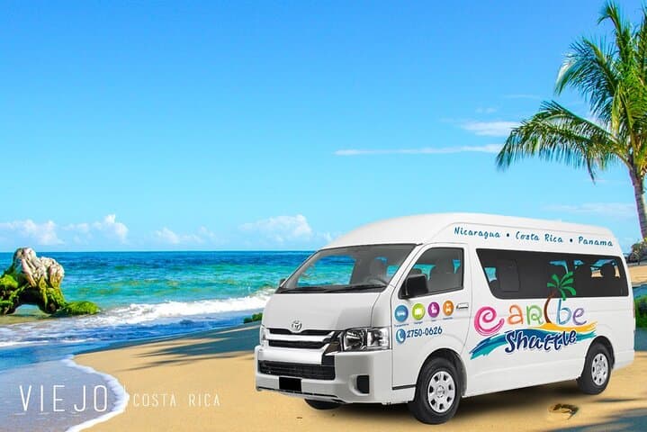 La Fortuna to Puerto Viejo Shuttle: Arenal Volcano to Talamanca Transfer