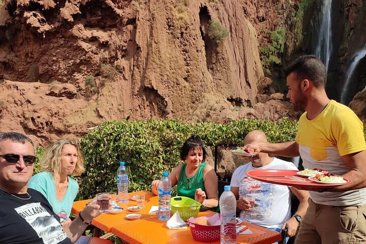 Ouzoud Waterfalls Day Trip from Marrakech — Full-Day Private Tour photo 3
