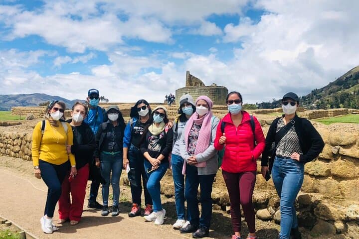 Ingapirca, Gualaceo & Chordeleg Day Tour from Cuenca: Archaeology, Weaving and Jewelry