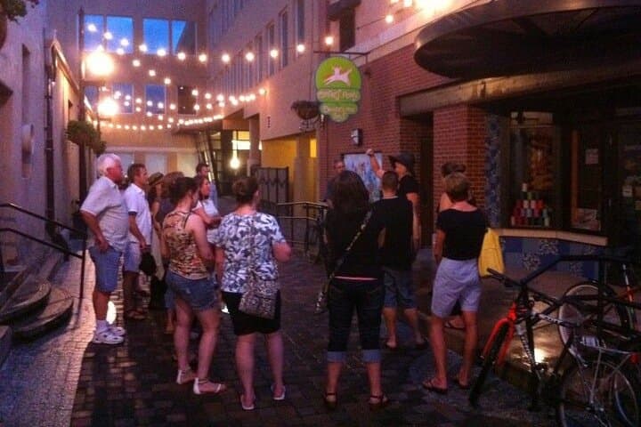Fort Collins Ghost Tour: Old Town Haunted Walking Experience photo 4