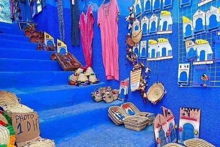 Day Trip to Chefchaouen from Casablanca: Explore the Blue City with Guided Lunch photo 6