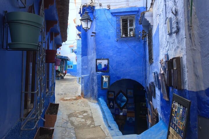Day Trip to Chefchaouen from Casablanca: Explore the Blue City with Guided Lunch photo 5
