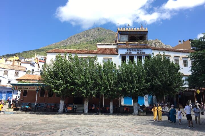 Day Trip to Chefchaouen from Casablanca: Explore the Blue City with Guided Lunch photo 4