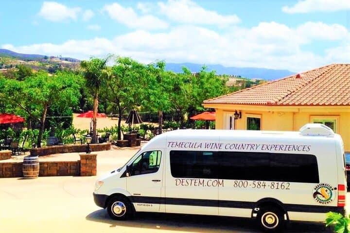 Private Temecula Wine Country Excursion from Orange County photo 3