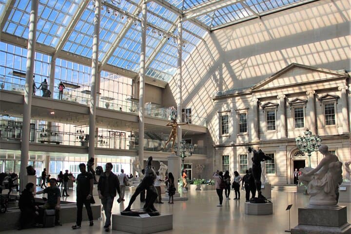 Inside the Met: Private Guided Tour of the Metropolitan Museum of Art photo 3