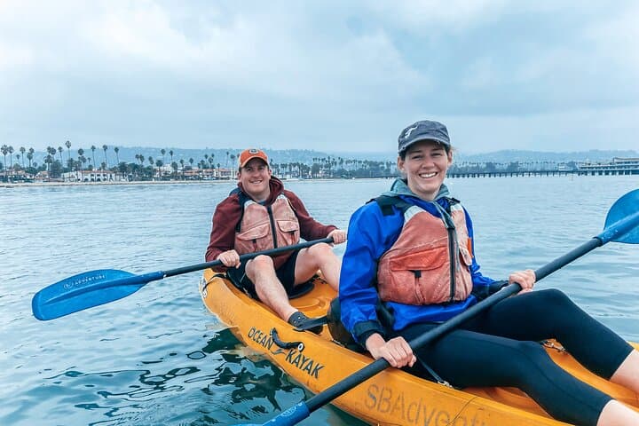 Santa Barbara Harbor Wildlife Kayak Tour: 2‑Hour Guided Paddle photo 3