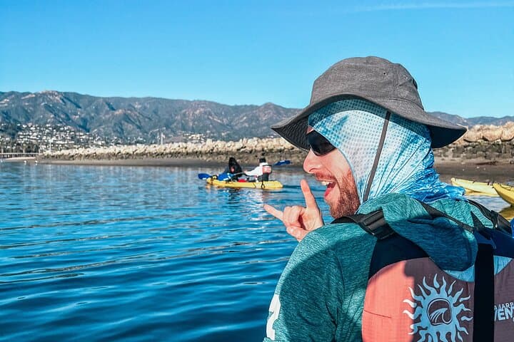 Santa Barbara Harbor Wildlife Kayak Tour: 2‑Hour Guided Paddle photo 5