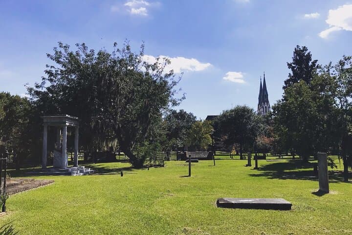 Historic Savannah Walking Tour: Squares, Stories & Southern Memory photo 3
