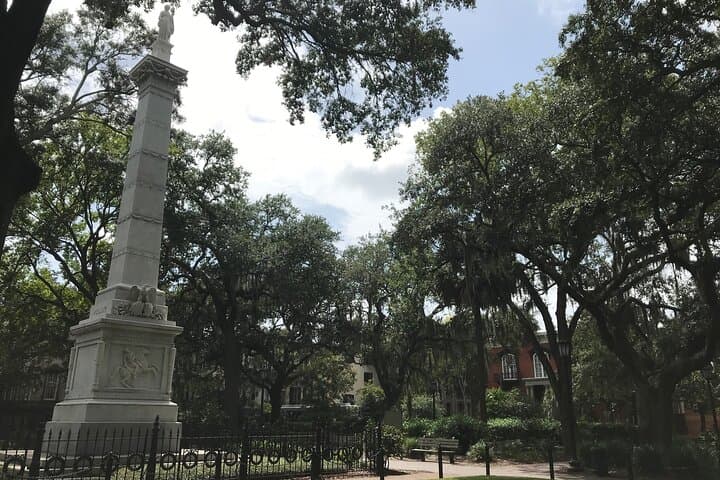 Historic Savannah Walking Tour: Squares, Stories & Southern Memory photo 5