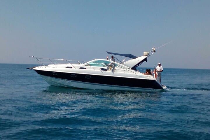 Full-Day Lagos Boat Cruise: Caves, Secluded Beaches & Snorkeling