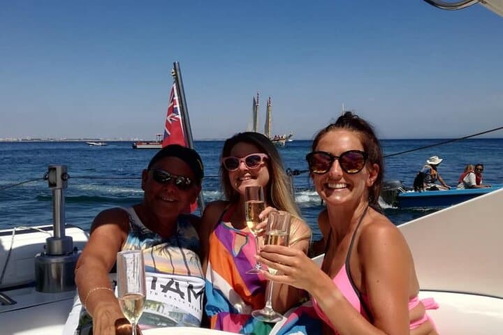 Full-Day Lagos Boat Cruise: Caves, Secluded Beaches & Snorkeling photo 4