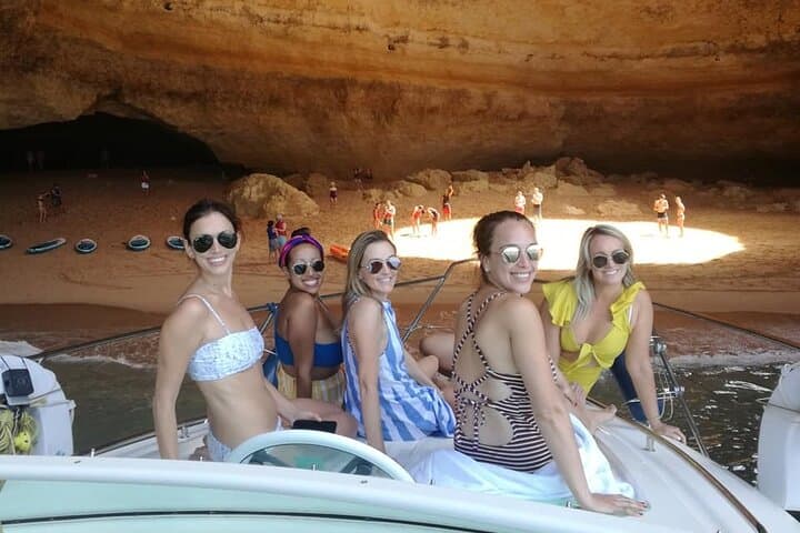 Full-Day Lagos Boat Cruise: Caves, Secluded Beaches & Snorkeling photo 6