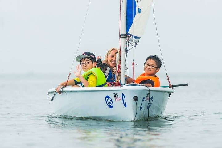 Mui Ne Sailing Lessons with MANTA — Learn to Sail in Phan Thiet photo 3