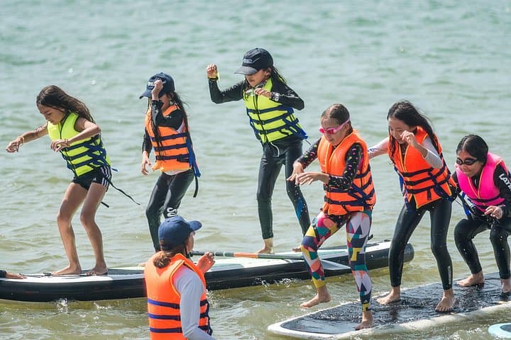 Morning Stand-Up Paddle in Mui Ne: SUP Lessons and Coastal Tours photo 3