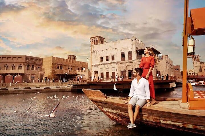 Private Dubai City Tour: Old & Modern Highlights in 5 Hours photo 3