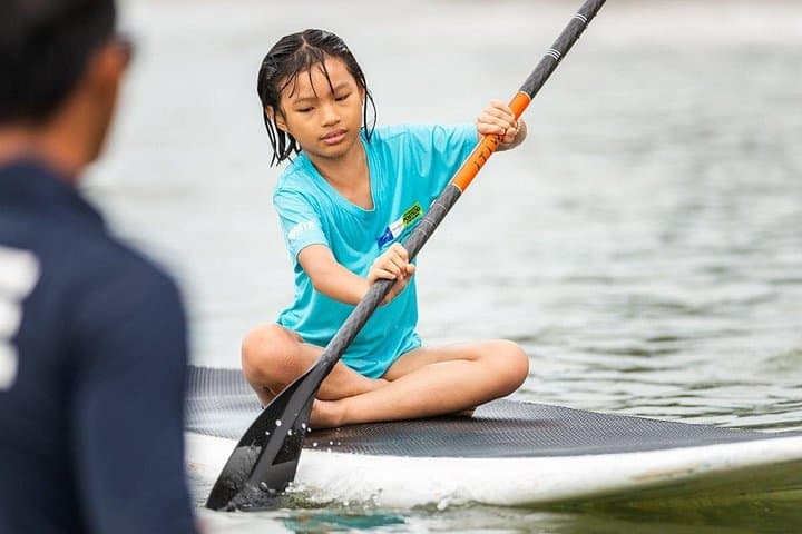 Morning Stand-Up Paddle in Mui Ne: SUP Lessons and Coastal Tours photo 5