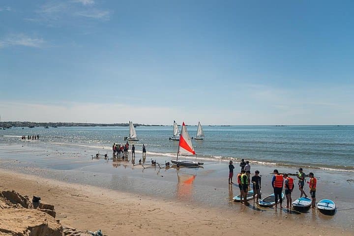Morning Stand-Up Paddle in Mui Ne: SUP Lessons and Coastal Tours photo 6