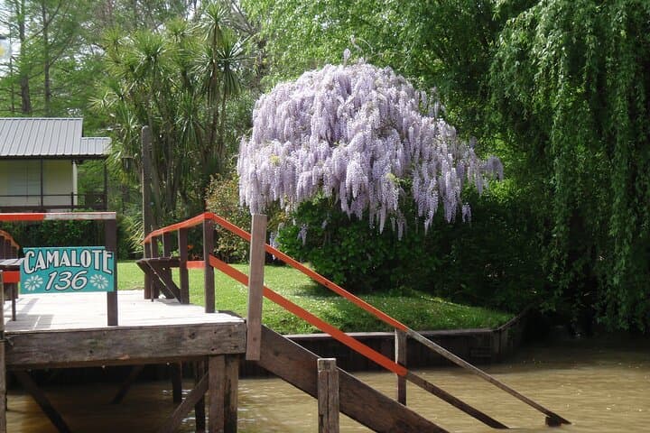 Semi-Private Speedboat Tour Through the Tigre Delta from Buenos Aires photo 2