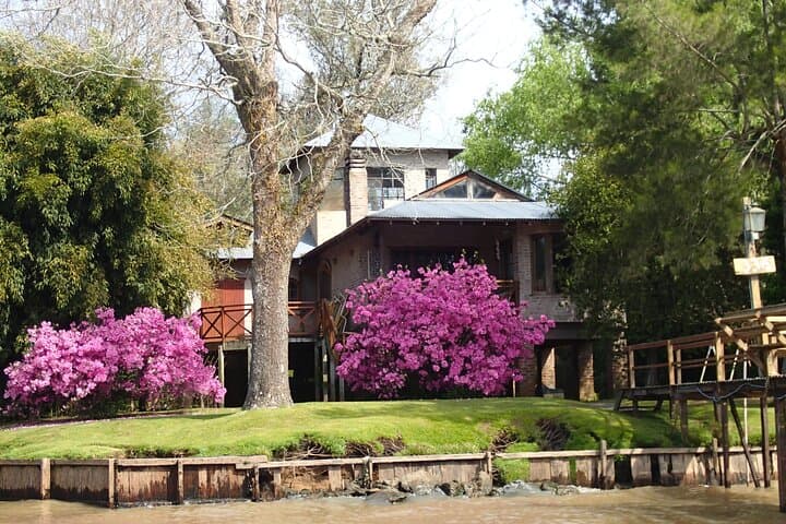 Semi-Private Speedboat Tour Through the Tigre Delta from Buenos Aires photo 4