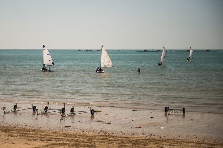 Mui Ne Sailing Lessons with MANTA — Learn to Sail in Phan Thiet photo 5