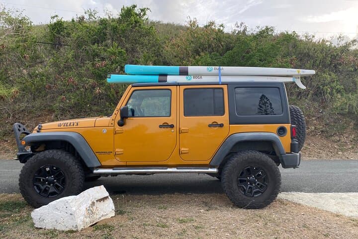Explore St. Croix by Stand-Up Paddleboard: Rentals, Routes, and Practical Tips photo 2