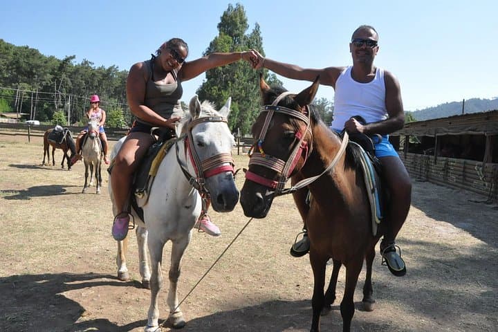 Fethiye Horse Riding to Kayaköy and Ölüdeniz: Beginner-Friendly Trail Ride photo 3
