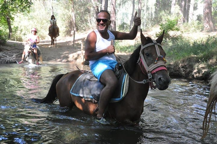 Fethiye Horse Riding to Kayaköy and Ölüdeniz: Beginner-Friendly Trail Ride photo 4