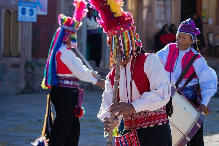 Lake Titicaca 2-Day Circuit: Uros, Amantani, Taquile & Sillustani Cultural Tour photo 5
