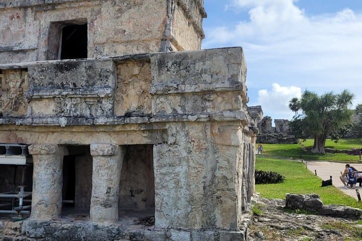 Day Trip from Cancun: Tulum & Coba Ruins with Kuxtal Cenote and Playa del Carmen photo 4