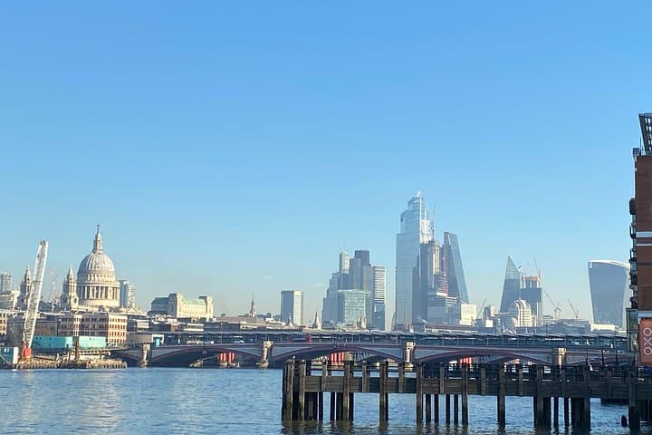 South Bank Walking Tour: Private Two-Hour Thames Stroll to Borough Market photo 4