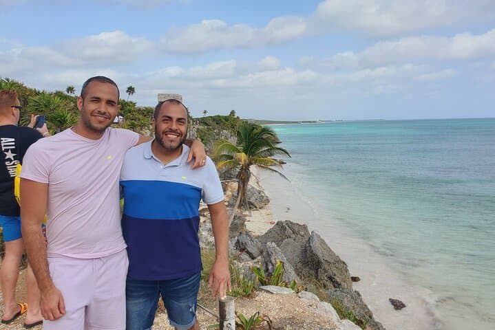 4-in-1 Tulum, Coba, Cenote & Playa Day Trip from Cancun photo 5