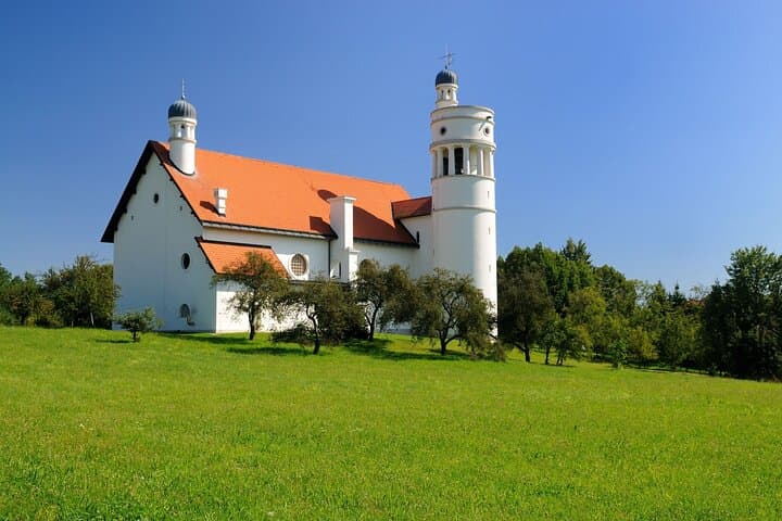Half-Day Private Tour of Prekmurje — Bukovnica Lake, Plečnik’s Bogojina & Murska Sobota photo 3