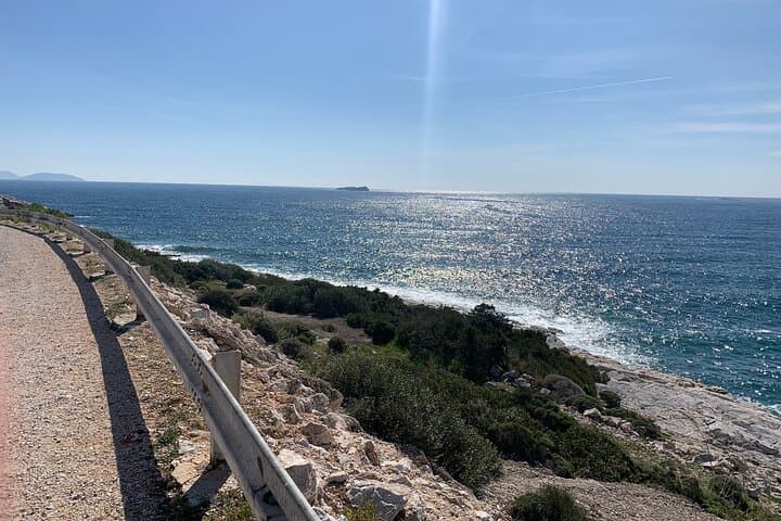 Cape Sounion & Temple of Poseidon Sunset Tour from Athens — Half-Day Coastal Drive photo 5