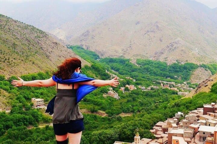 High Atlas Day Trip and Camel Trek from Marrakech photo 3