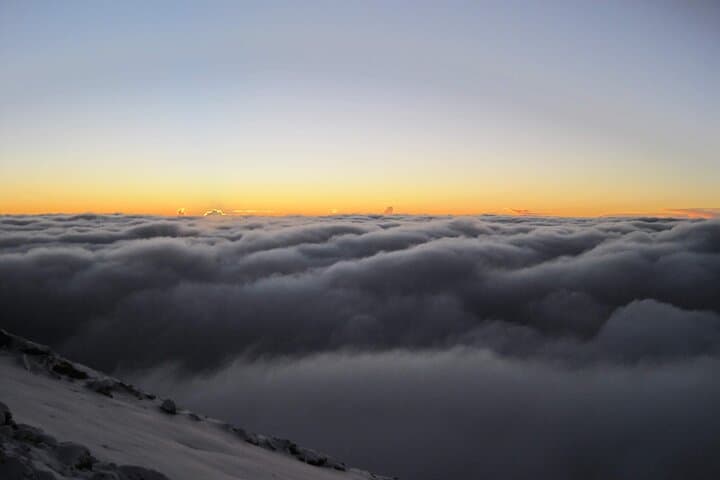 5-Day Marangu Route Kilimanjaro Trek: Rainforest to Uhuru Peak photo 5