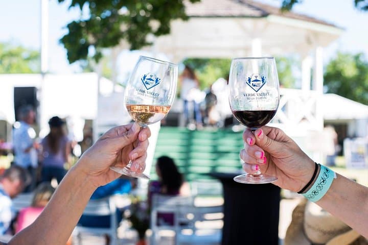 Sedona All-Inclusive Wine Tour: Lunch & Tastings in the Verde Valley photo 2