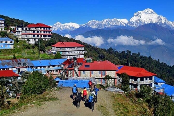 Annapurna Circuit Trek: Thorong La, Manang & Muktinath (15–16 Days) photo 4