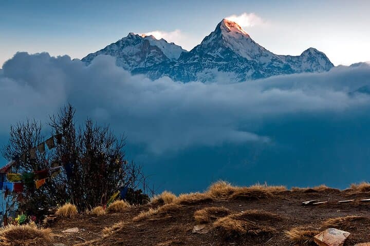 Annapurna Circuit Trek: Thorong La, Manang & Muktinath (15–16 Days) photo 5