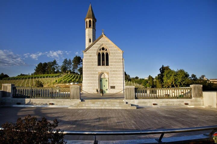 Private Wine Tour of Two Estates with Tasting near Saint-Paul-de-Vence photo 1