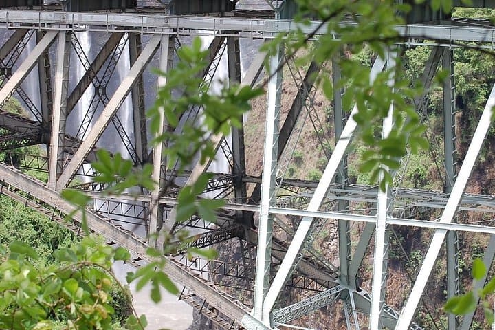 Victoria Falls Tour from Livingstone — Mosi-oa-Tunya Guided Viewing & Park Walk photo 2